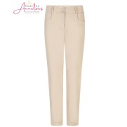 Red Button Broek Diana Smart SRB 4793 Pebble